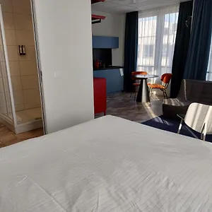 Hotel Roxi The Urban, Bruxelas
