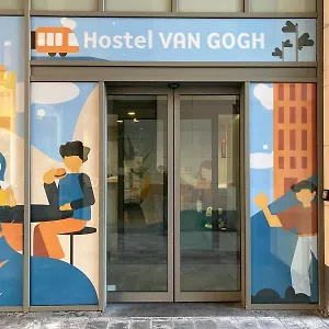  Hostel Gogh
