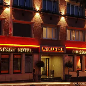 3* Aparthotel Wellness