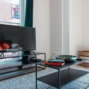 Apartamento Smartflats - Eu Commission, Bruxelas
